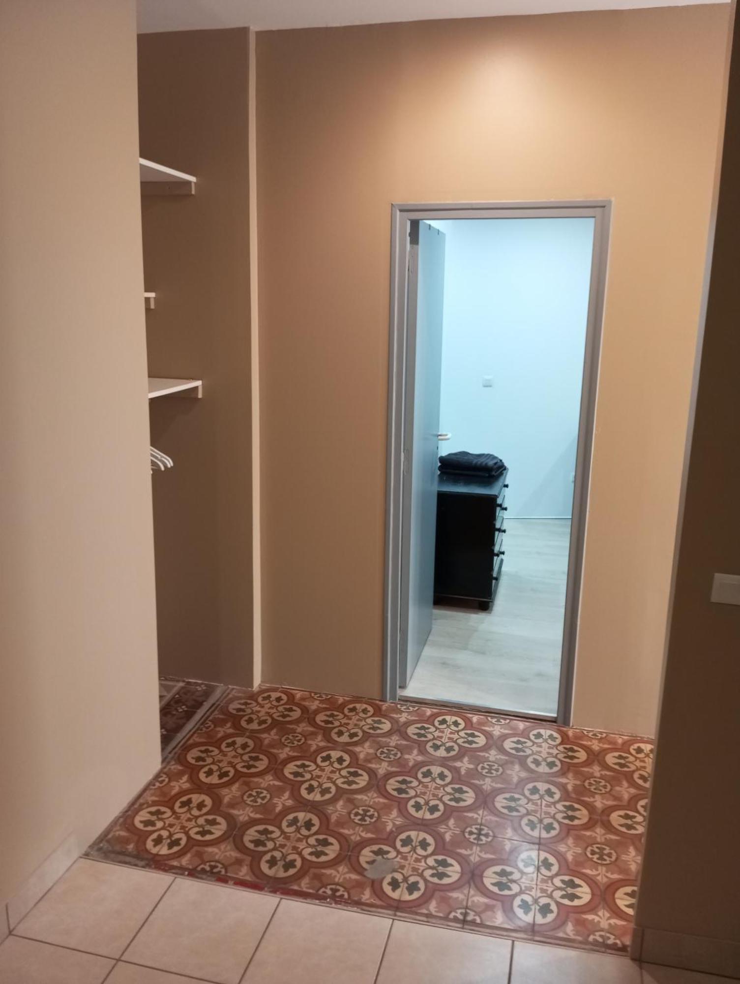 Appartement Village Medieval Saint-Germain-Laval  Exterior foto